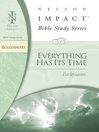 Ecclesiastes (eBook)